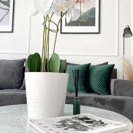 Apartamento Lolita Lux - Waterfront Belgrado