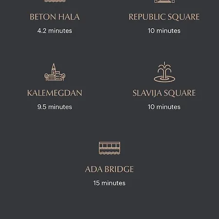 Apartamento Lolita Lux - Waterfront