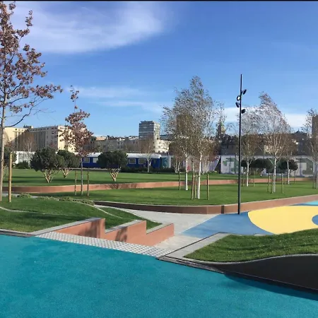 Lolita Lux - Waterfront Apartamento *