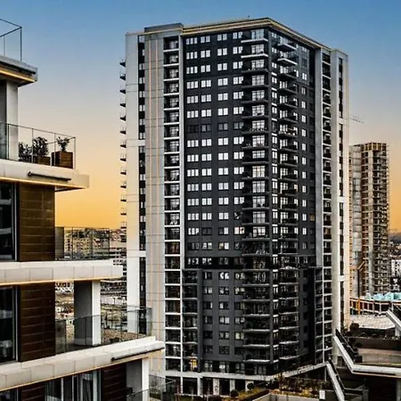 Apartment Lolita Lux - Waterfront *