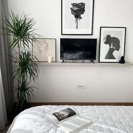 Apartamento Lolita Lux - Waterfront Belgrado