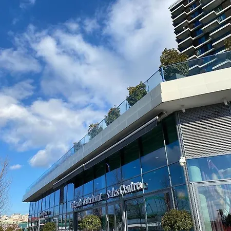 Lolita Lux - Waterfront Apartamento *