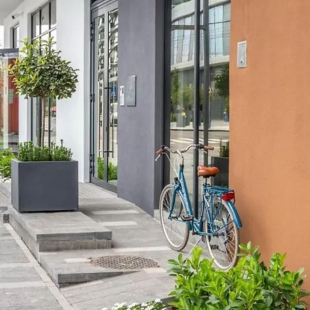 Apartamento Lolita Lux - Waterfront Belgrado