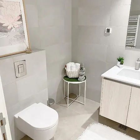 Apartamento Lolita Lux - Waterfront Belgrado