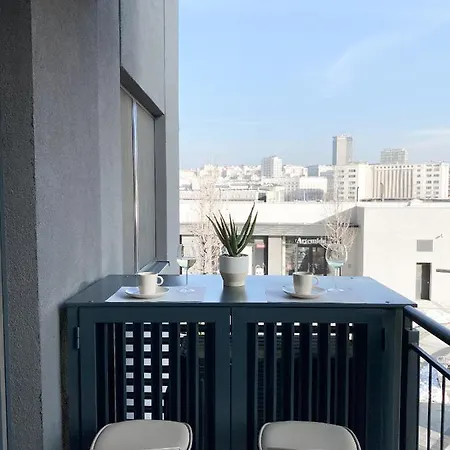 Lolita Lux - Waterfront Apartamento