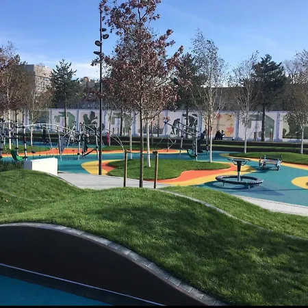 Lolita Lux - Waterfront Apartamento